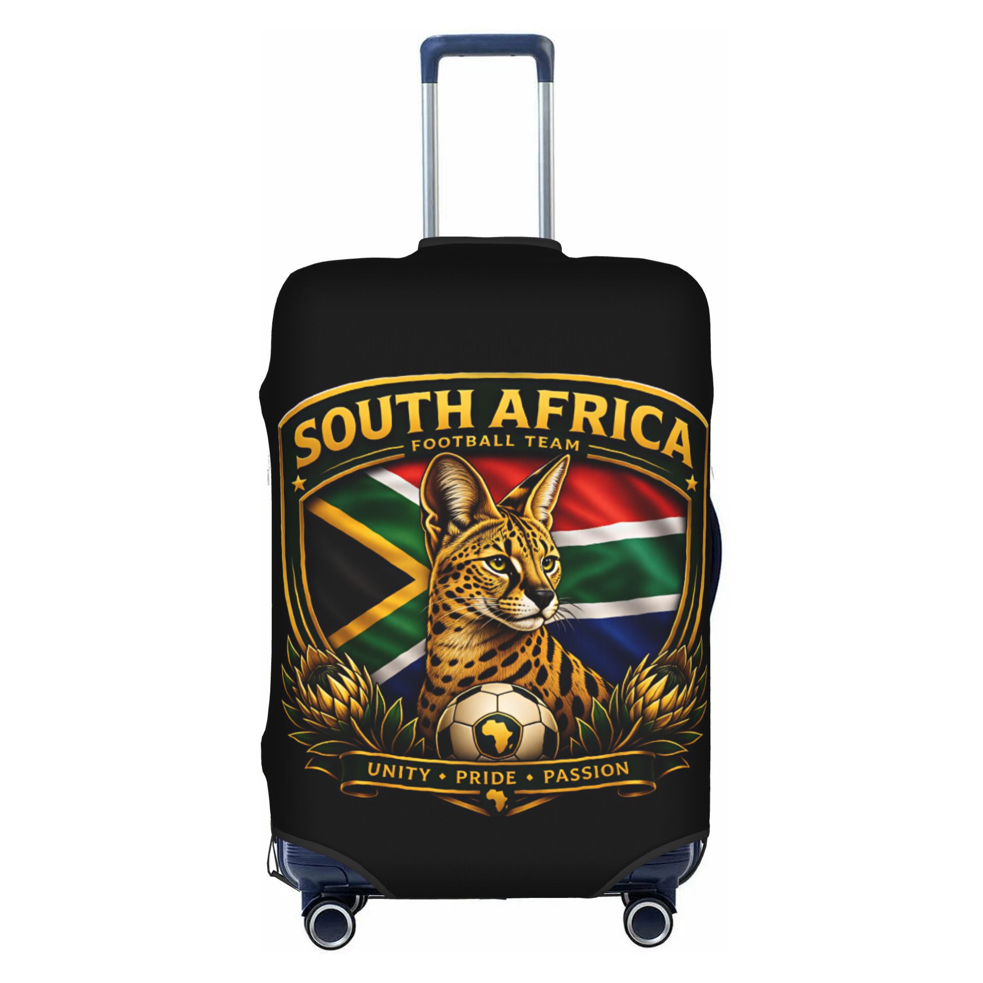 Travel Accessories South Africa - Funda protectora para equipaje de viaje