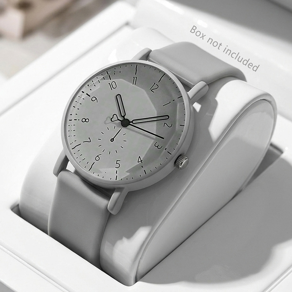 Travel Accessories Present - Reloj de pulsera unisex de 1