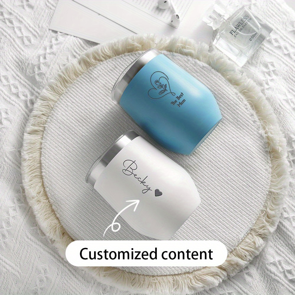 Travel Accessories Bottles - Vaso de Vino de Acero Inoxidable
