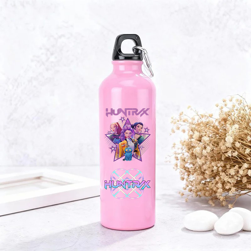 Travel Accessories Bottles - Botella de Agua de Aluminio con