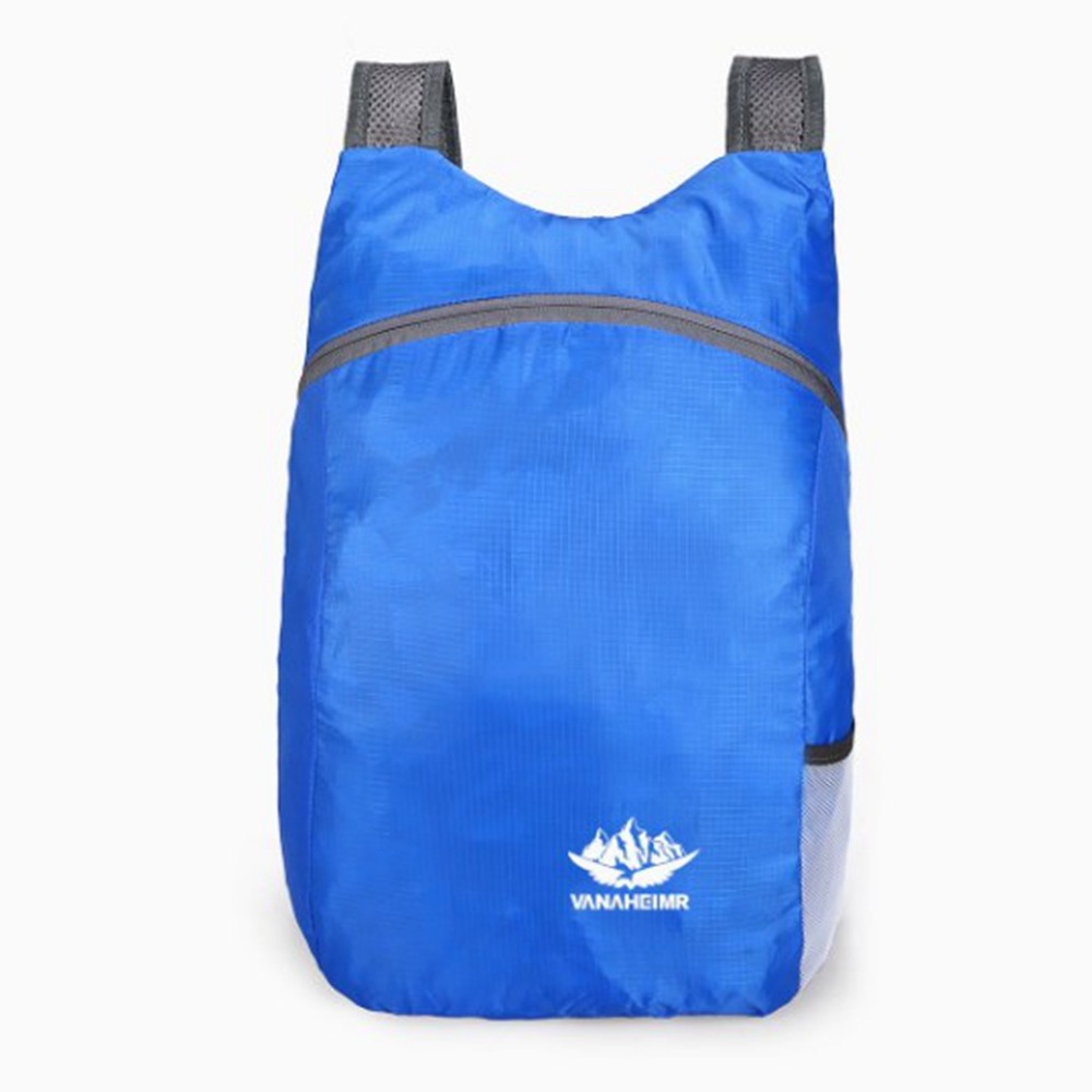 Packable Daypack Foldable - Mochila plegable ligera y resistente al