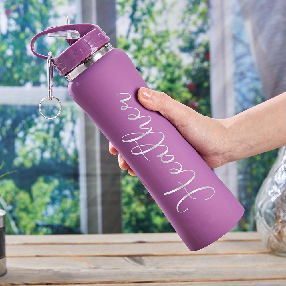 Travel Accessories Bottles - Botella de Agua de Acero Inoxidable