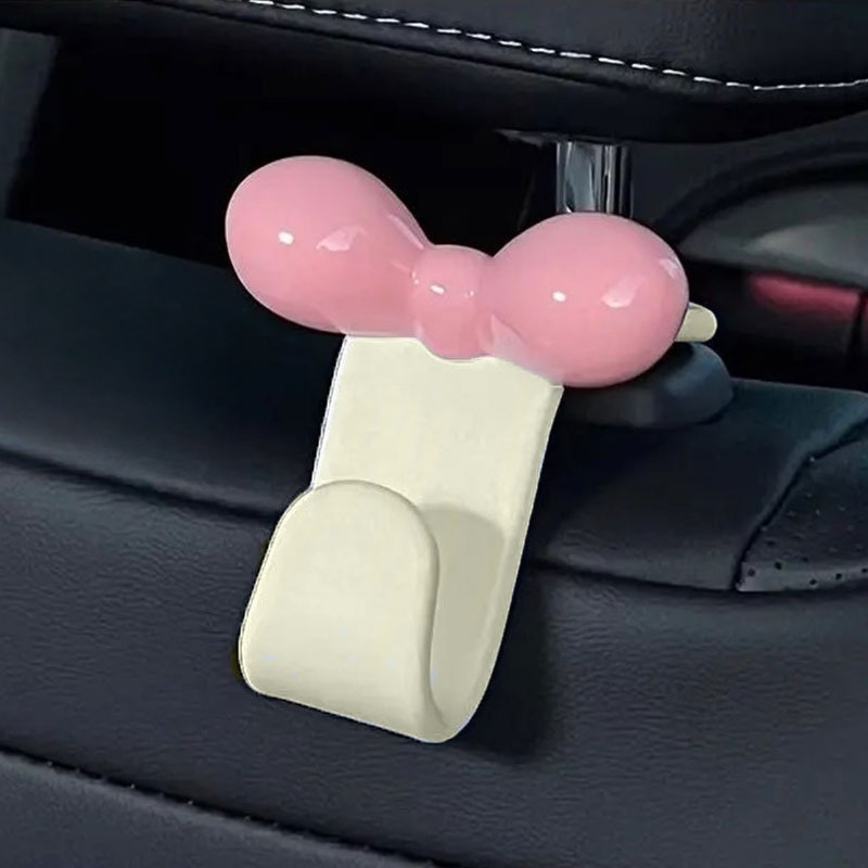 Travel Accessories Essentials - Ganchos colgantes minimalistas para el asiento