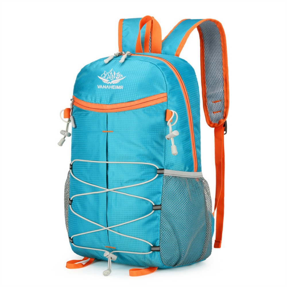 Packable Daypack Foldable - Mochila plegable de gran capacidad de