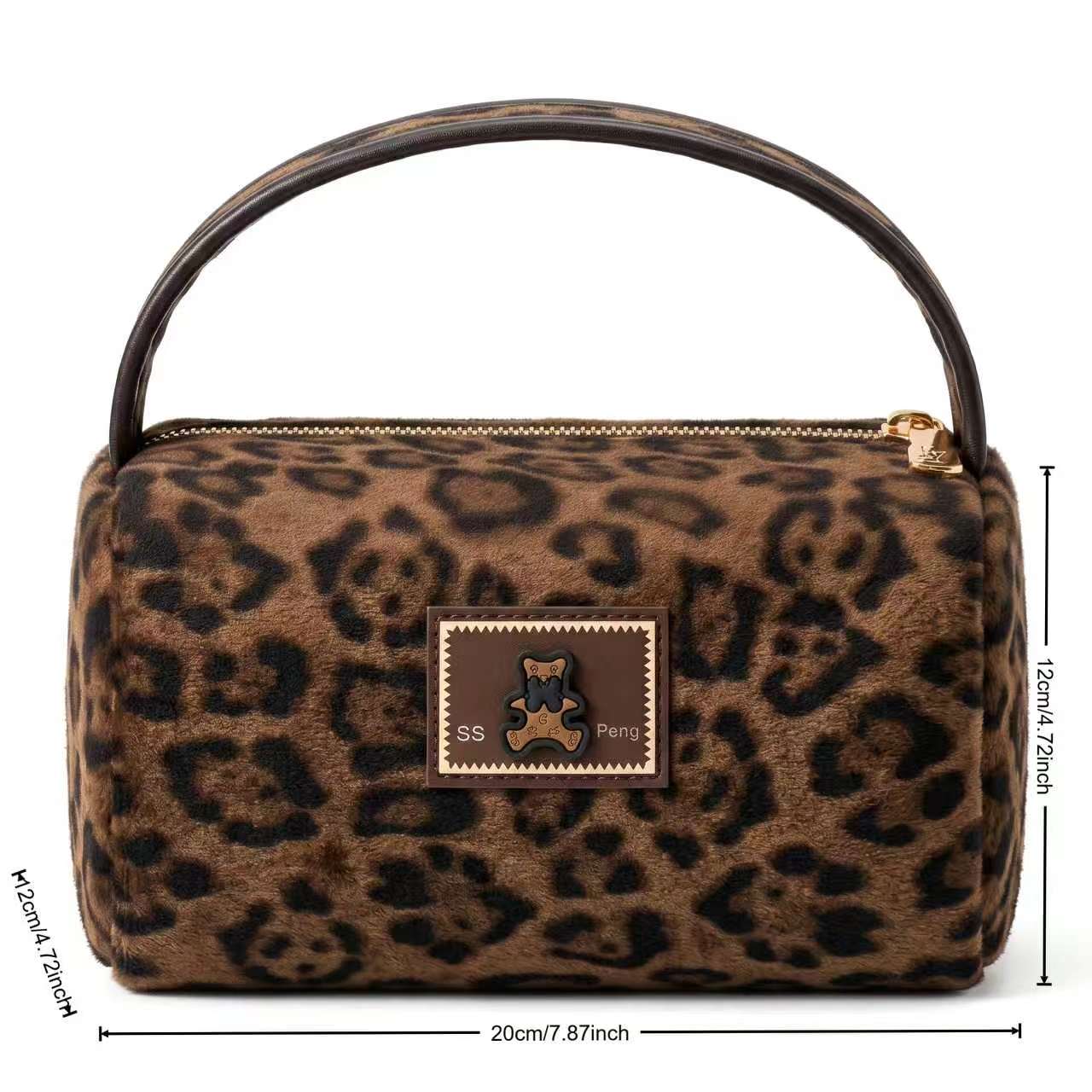 Travel Accessories Bottles - La bolsa de tela gruesa de