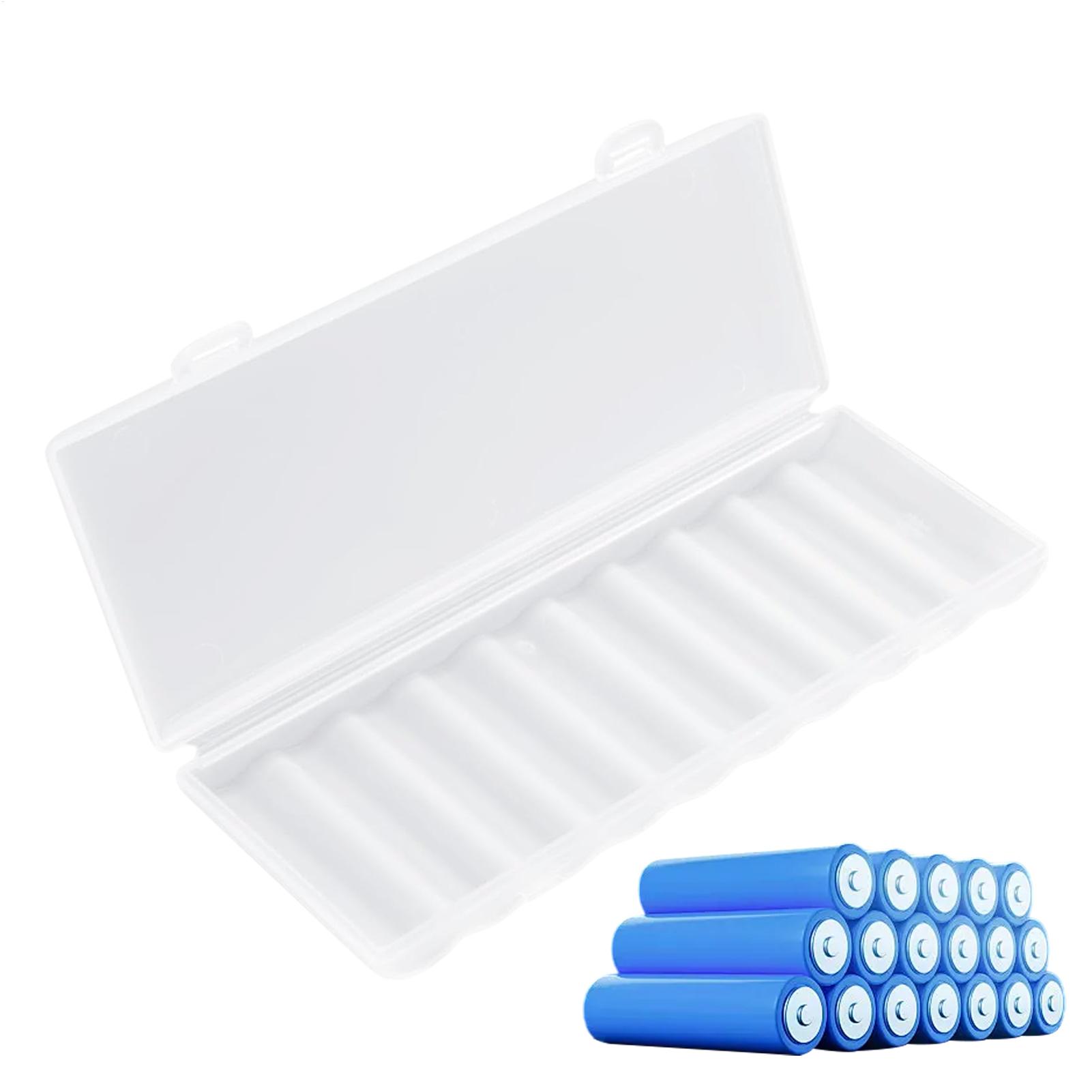 Travel Accessories Teens - Caja de almacenamiento de baterías de