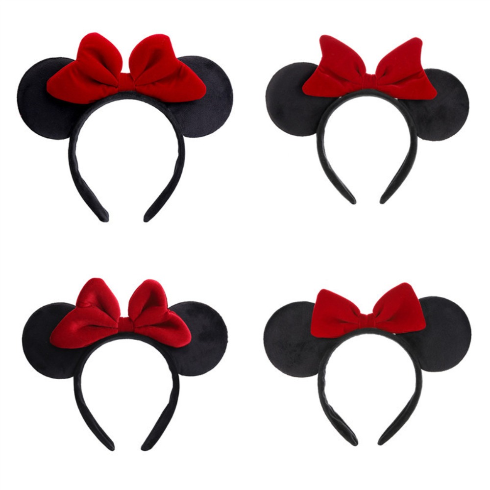 Travel Accessories Teens - Diadema de Orejas de Ratón para