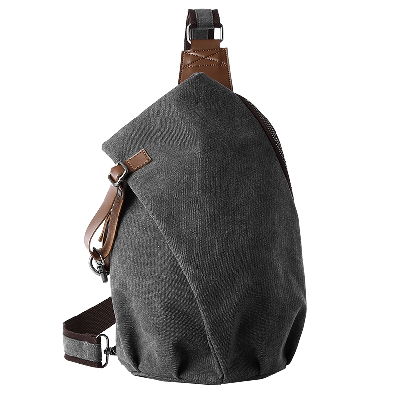 Travel Accessories For Men - MTE ELAN Bolso bandolera de lona