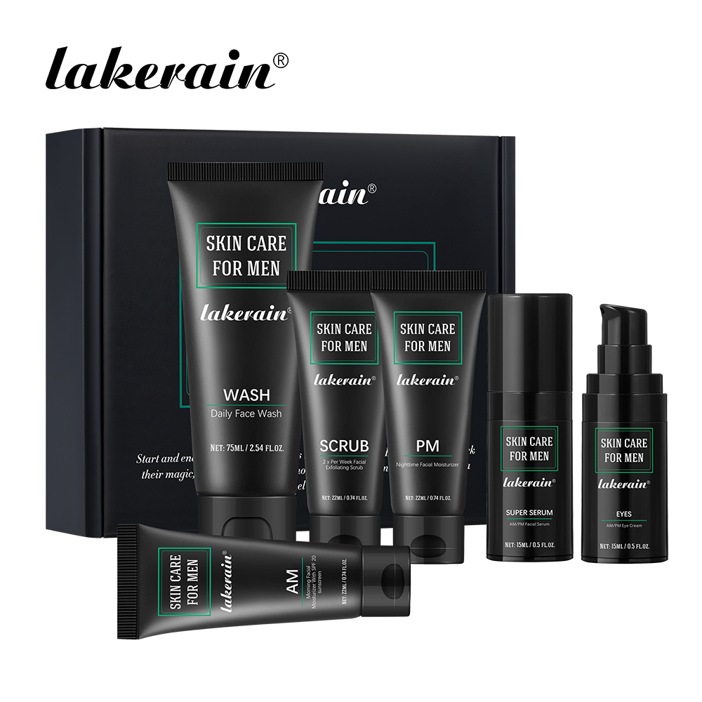 Travel Accessories For Men - Lakerain Kit de cuidado de la