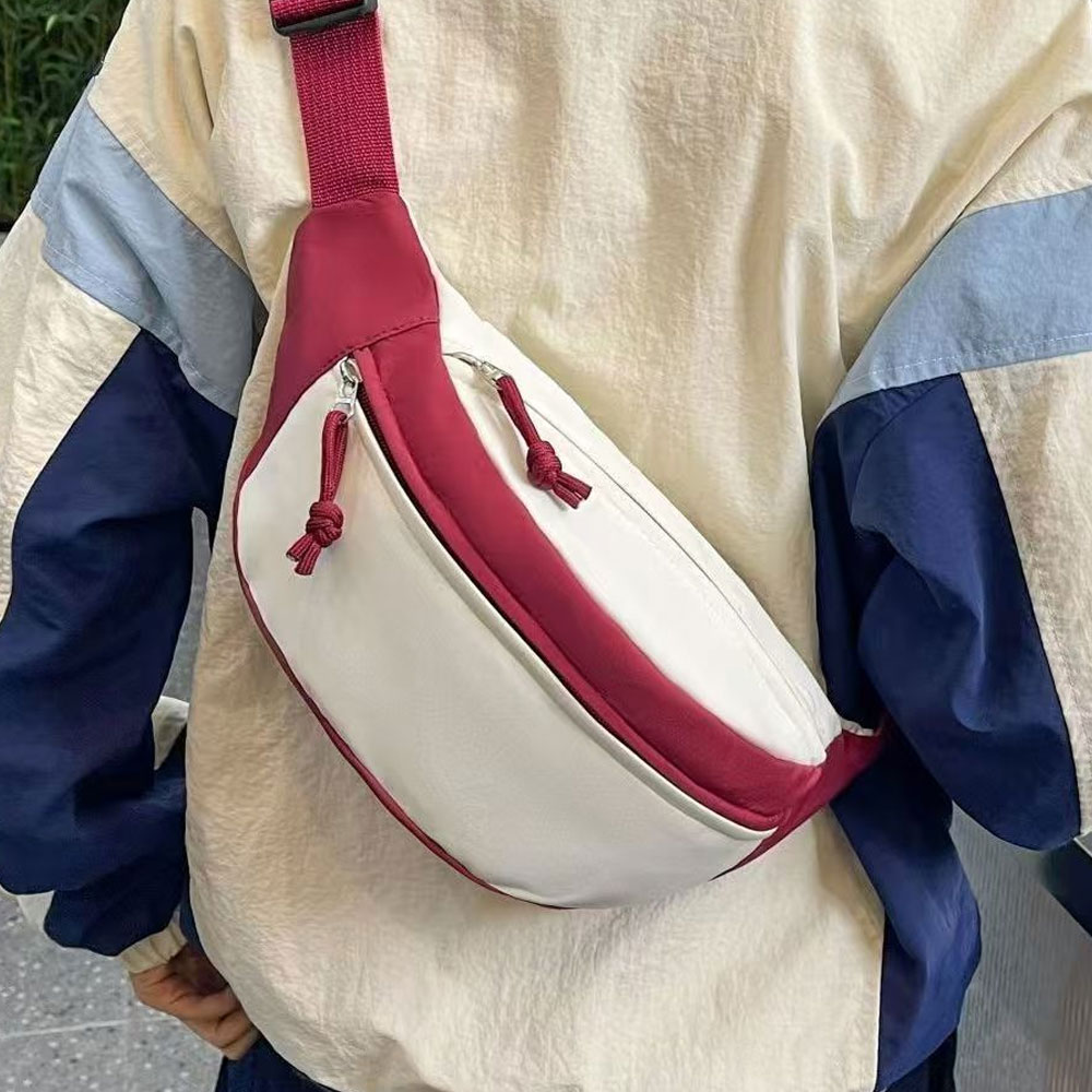 Travel Accessories Bike - Bolso de pecho para mujer, 1
