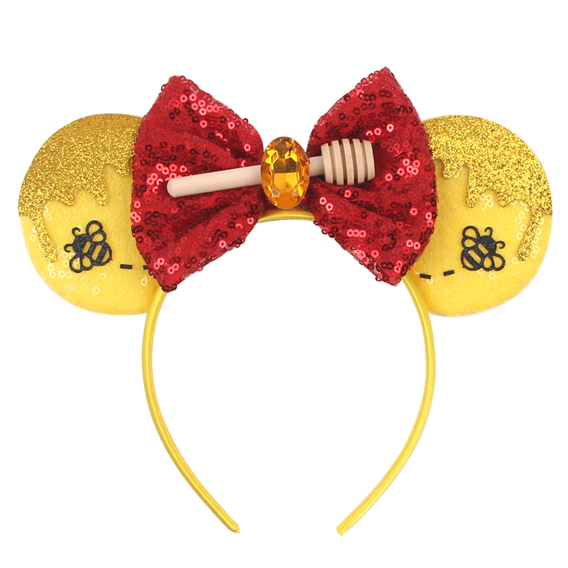 Travel Accessories Teens - Diadema con Orejas de Ratón de