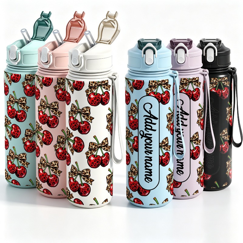 Travel Accessories Bottles - Botella de agua de plástico a