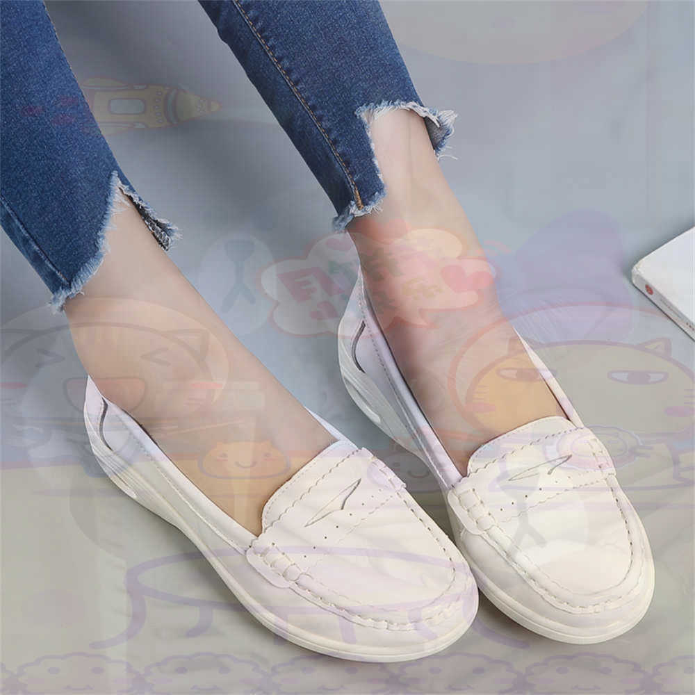 Travel Accessories Gift Basket - Zapatos suaves sin cordones para mujer,