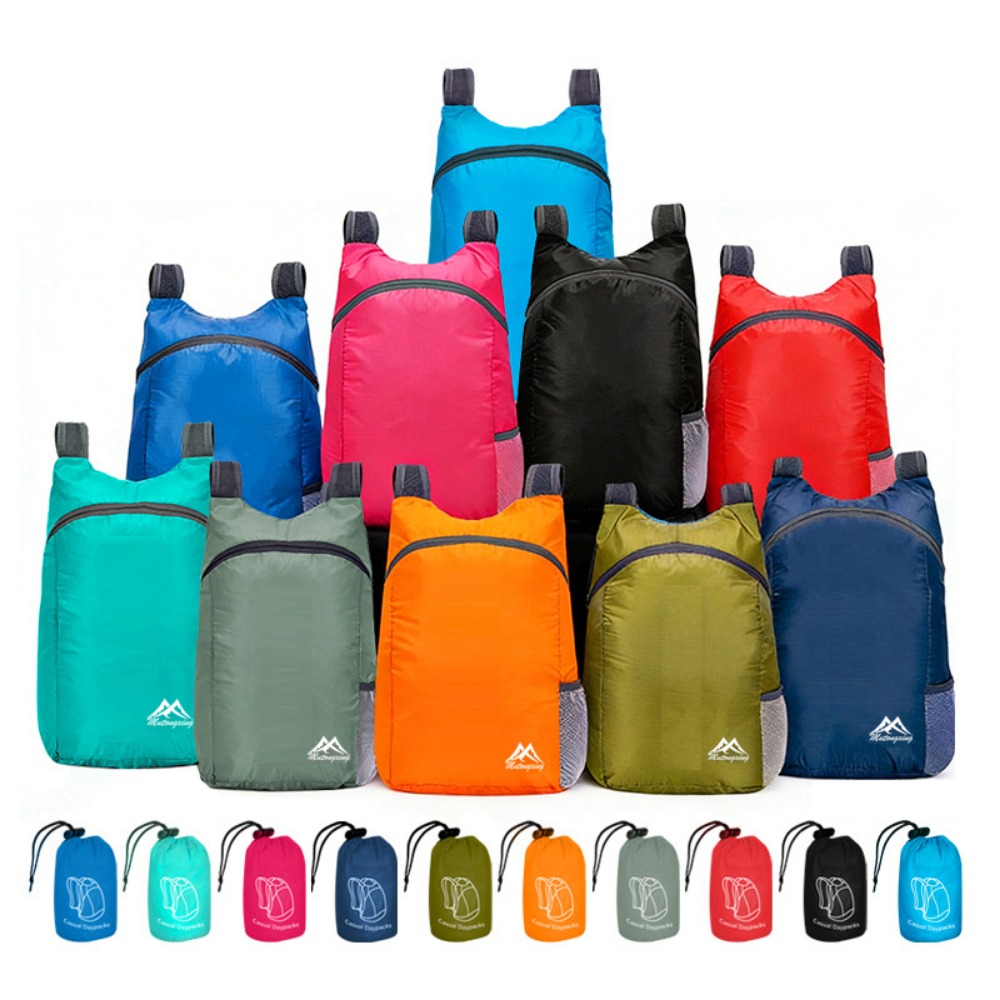 Packable Daypack Foldable - Mochila plegable de alta calidad de