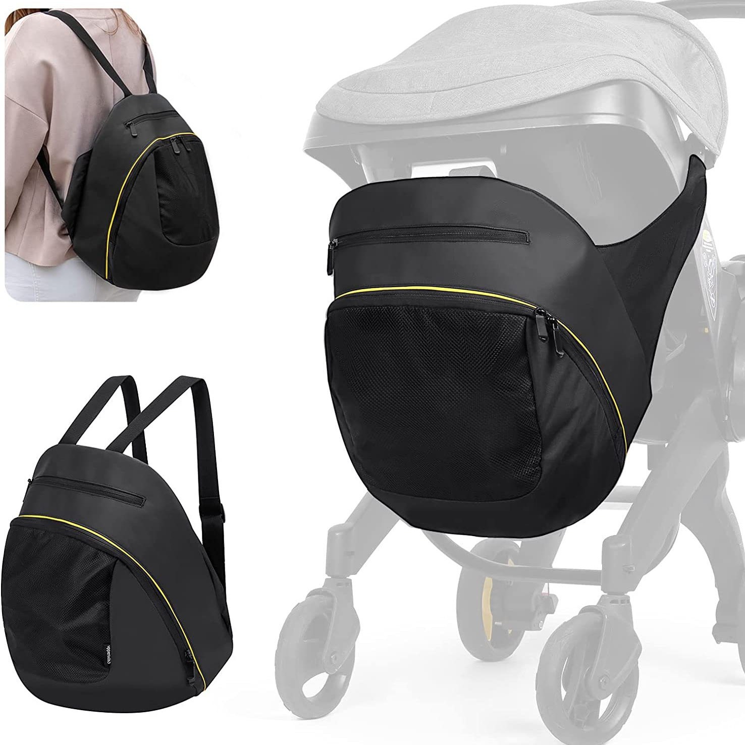 Travel Accessories Shops - Bolsa de almacenamiento para cochecito de