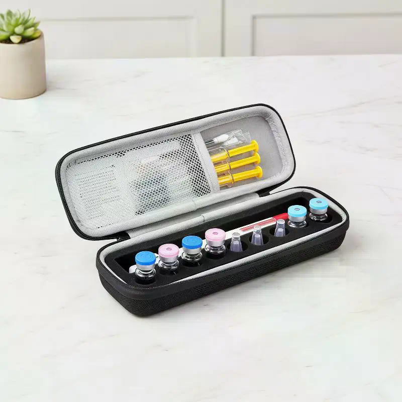 Travel Accessories Box - Estuche para frascos de insulina de
