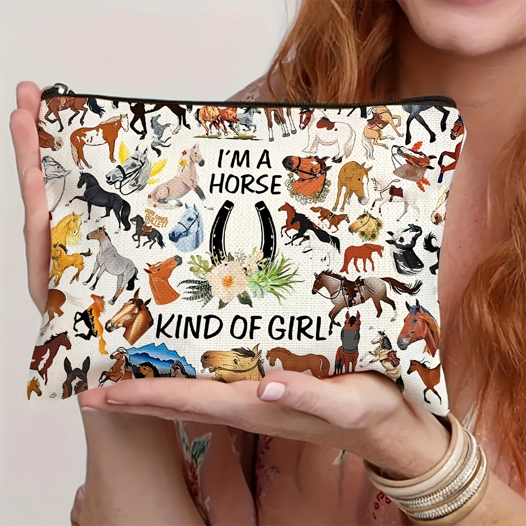 Travel Accessories Girls - 1 unidad de bolsa de maquillaje