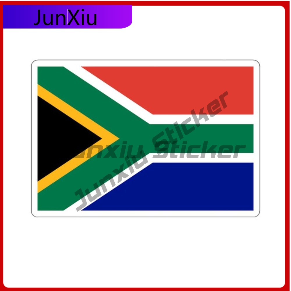 Travel Accessories South Africa - Pegatina de vinilo de viaje con