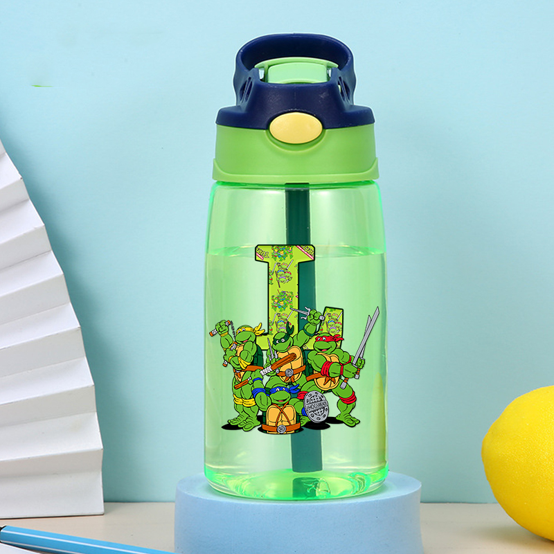 Travel Accessories Bottles - Botellas de agua de las Tortugas