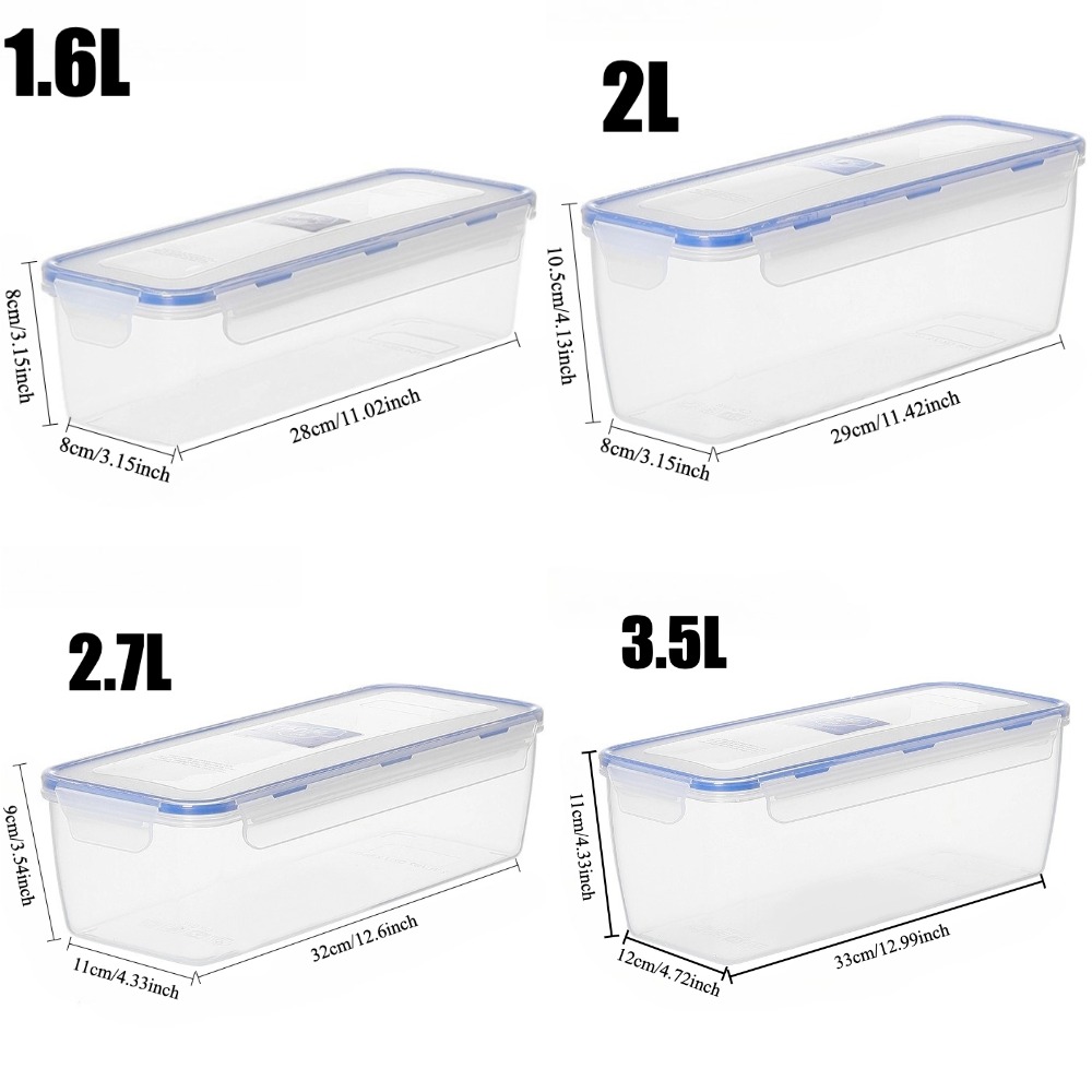 Recipientes para Almacenar Ali - Travel Accessories Box reseña y precio