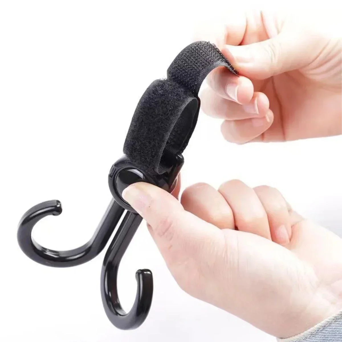 Ganchos dobles giratorios para - Travel Accessories Shops reseña y precio