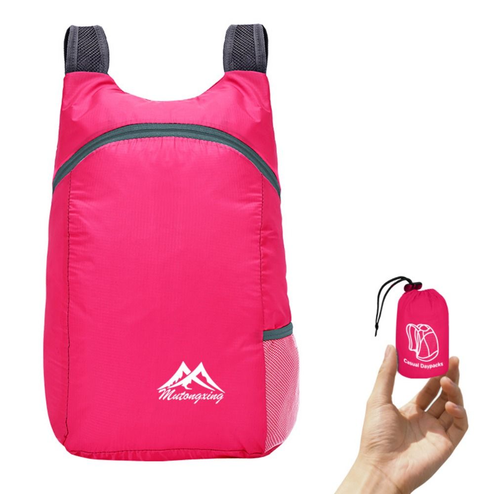 Mochila plegable de alta calid - Packable Daypack Foldable reseña y precio