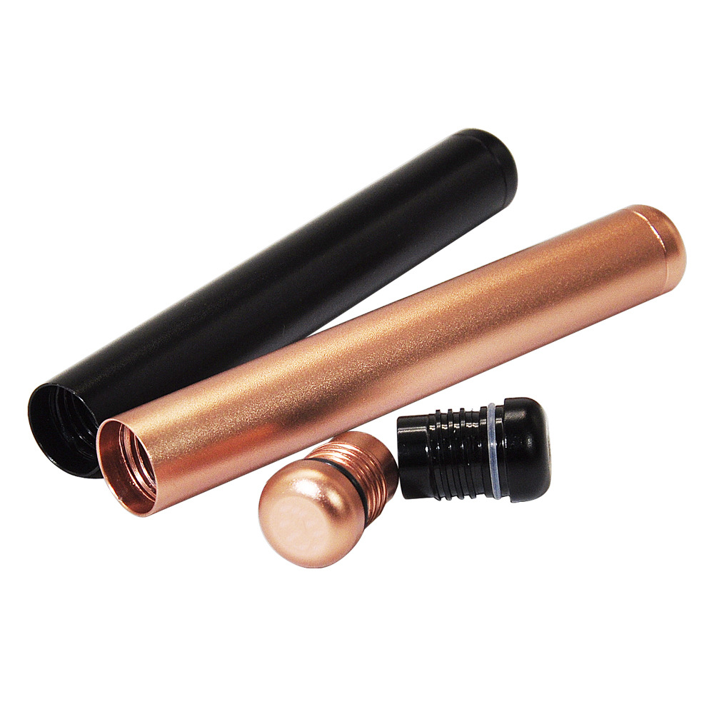 Contenedor de tubo de almacena - Travel Accessories Youtube reseña y precio