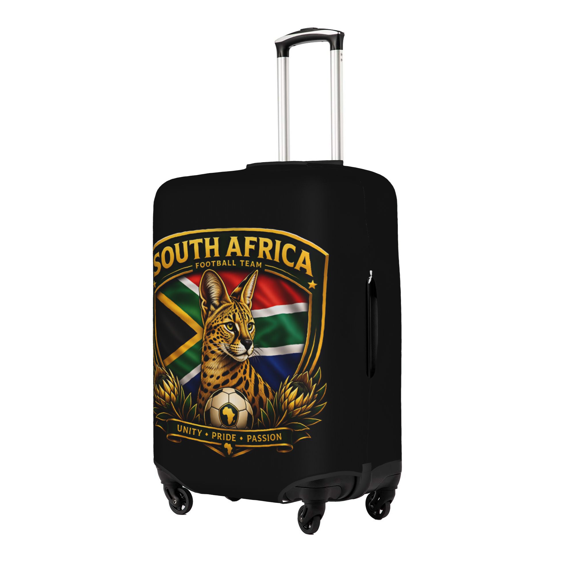 Funda protectora para equipaje - Travel Accessories South Africa reseña y precio
