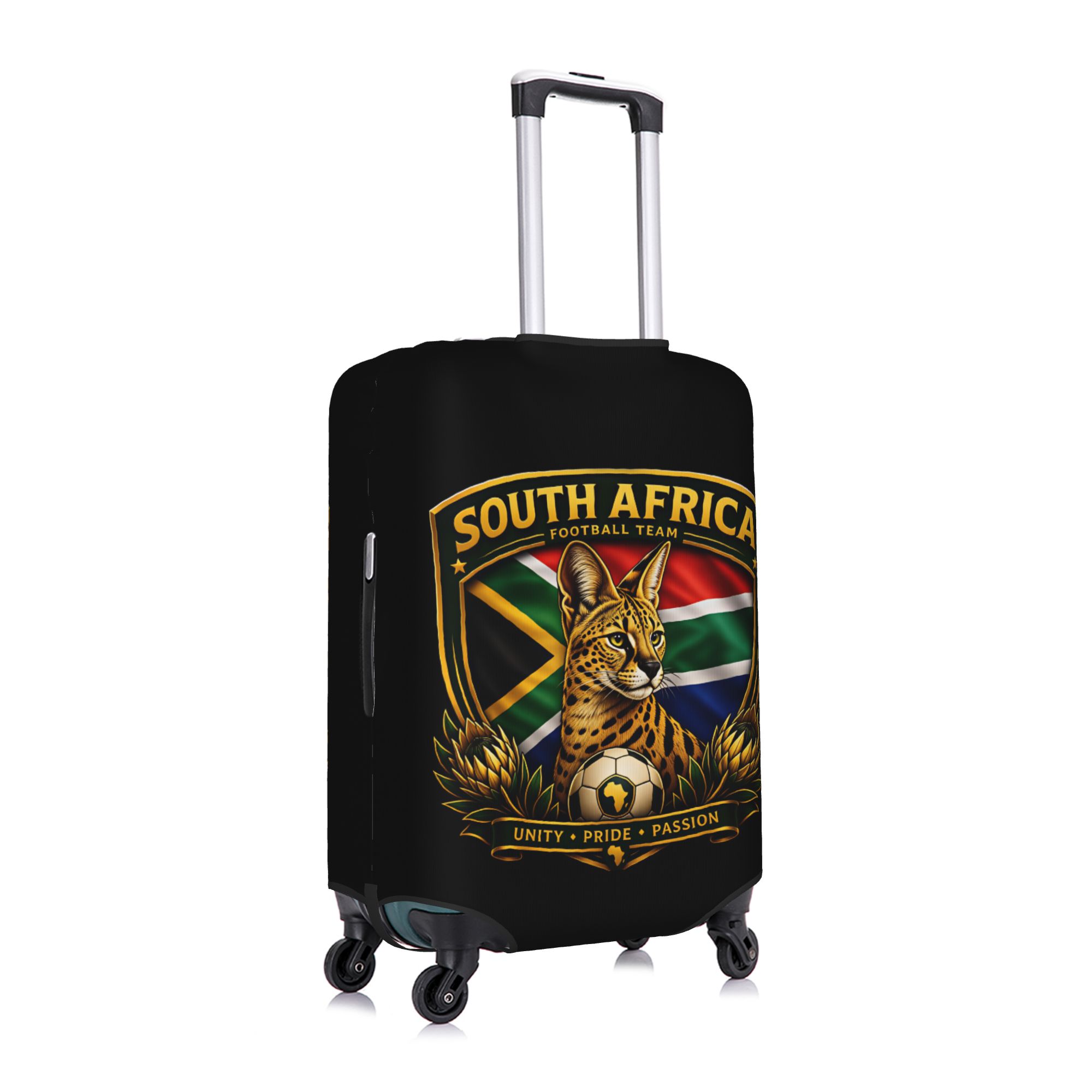 Funda protectora para equipaje - Travel Accessories South Africa reseña y precio