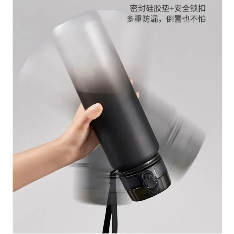 Botella de Agua Deportiva Tran - Travel Accessories Bottles reseña y precio