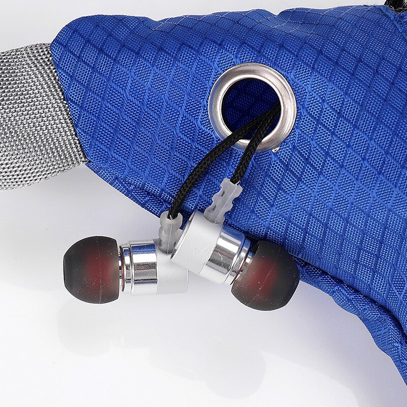 Riñonera de nailon multifunció - Travel Accessories For Men reseña y precio