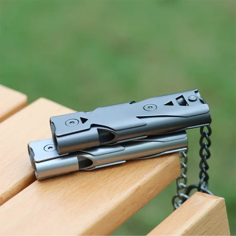 Silbato de decibelio de alta s - Travel Accessories Youtube reseña y precio