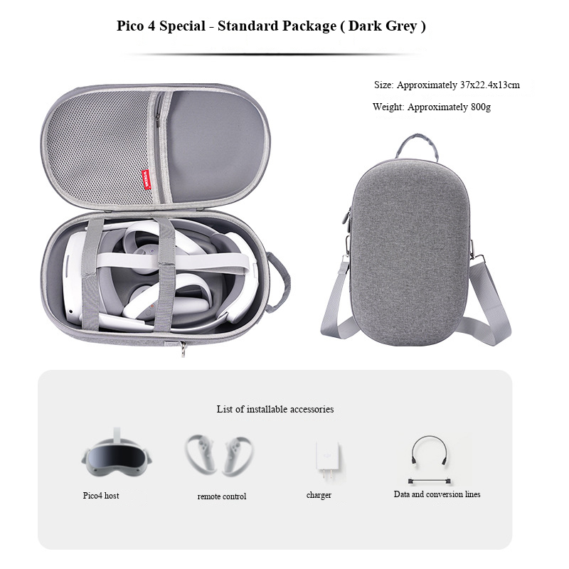 Estuche rígido de transporte,  - Travel Accessories Box reseña y precio