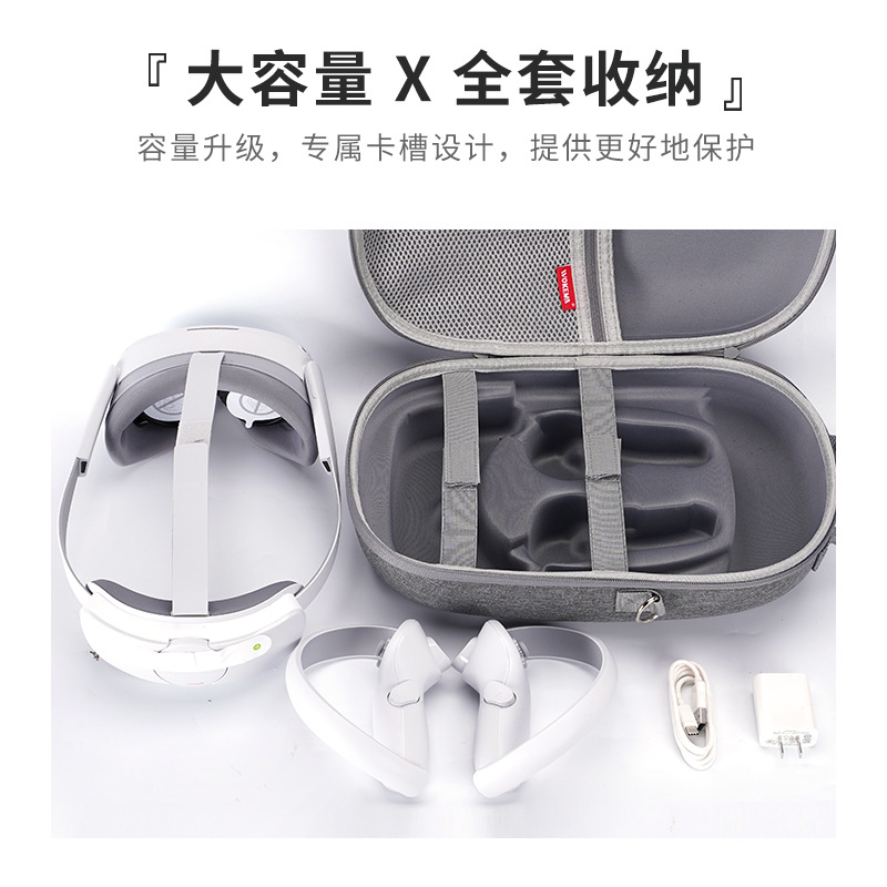Estuche rígido de transporte,  - Travel Accessories Box reseña y precio