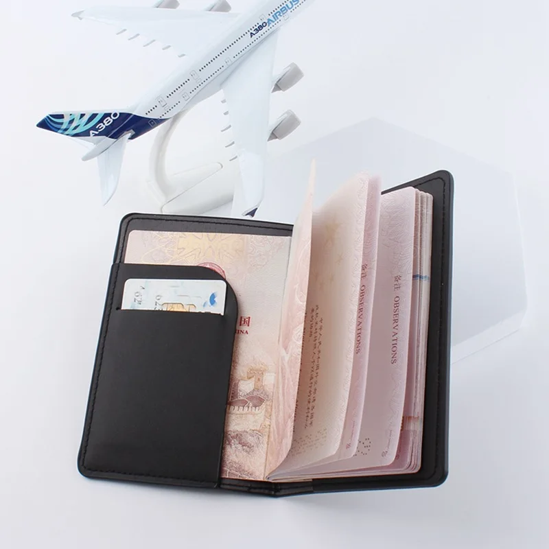 Bolsas simples para pasaporte  - Travel Wallet Slim reseña y precio