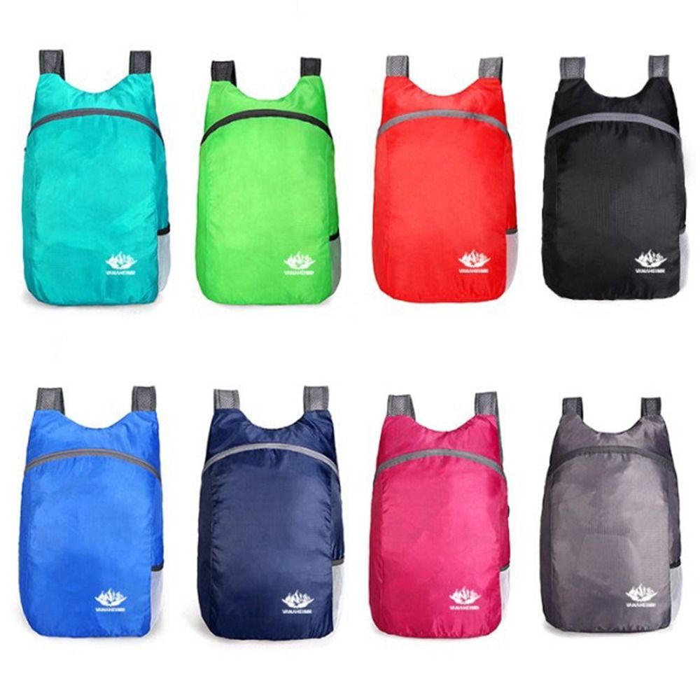 Mochila plegable ligera y resi - Packable Daypack Foldable reseña y precio