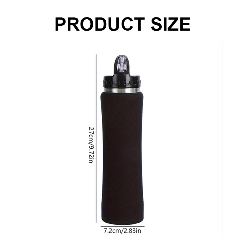 Botella de Agua de Acero Inoxi - Travel Accessories Bottles reseña y precio