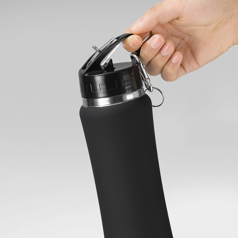 Botella de Agua de Acero Inoxi - Travel Accessories Bottles reseña y precio