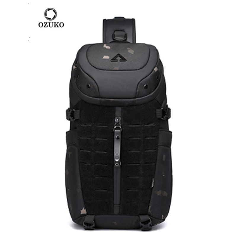 Bolso de pecho Ozuko, bandoler - Travel Accessories For Men reseña y precio