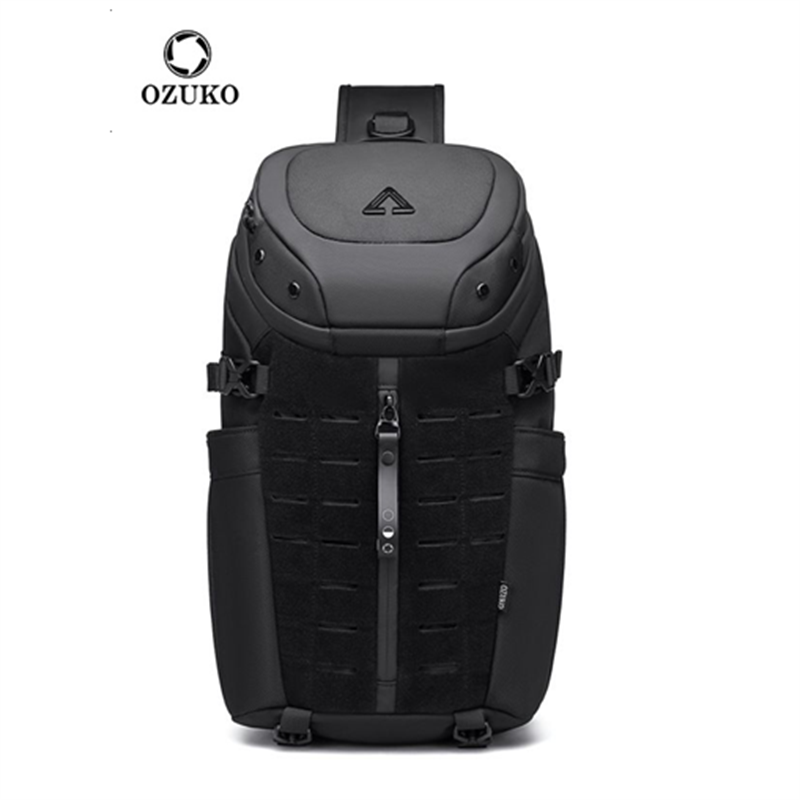 Bolso de pecho Ozuko, bandoler - Travel Accessories For Men reseña y precio