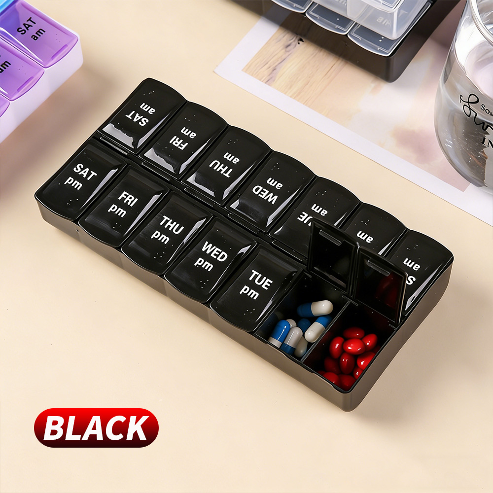 Estuche para pastillas indepen - Travel Accessories Box reseña y precio