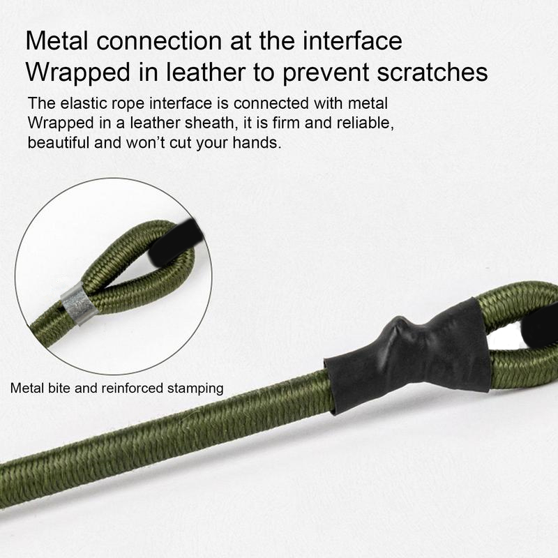 Cuerdas elásticas de embalaje  - Travel Accessories Bike reseña y precio