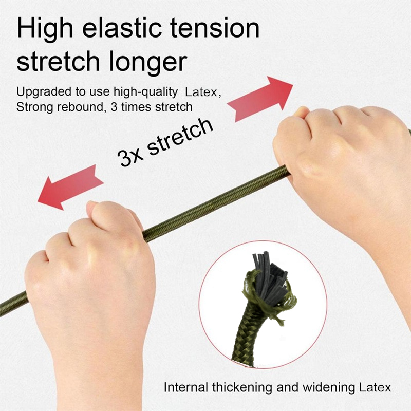 Cuerdas elásticas de embalaje  - Travel Accessories Bike reseña y precio