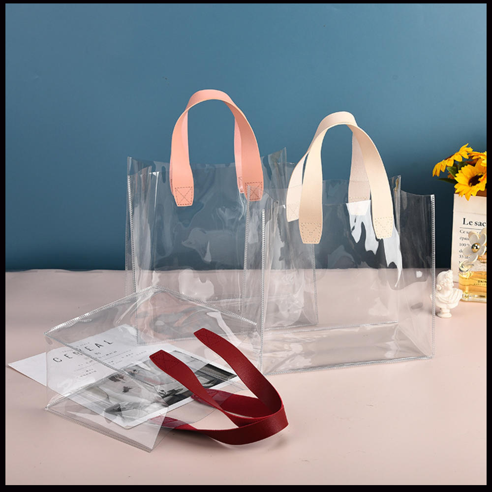 Bolsa de compras de plástico t - Travel Accessories Shops reseña y precio