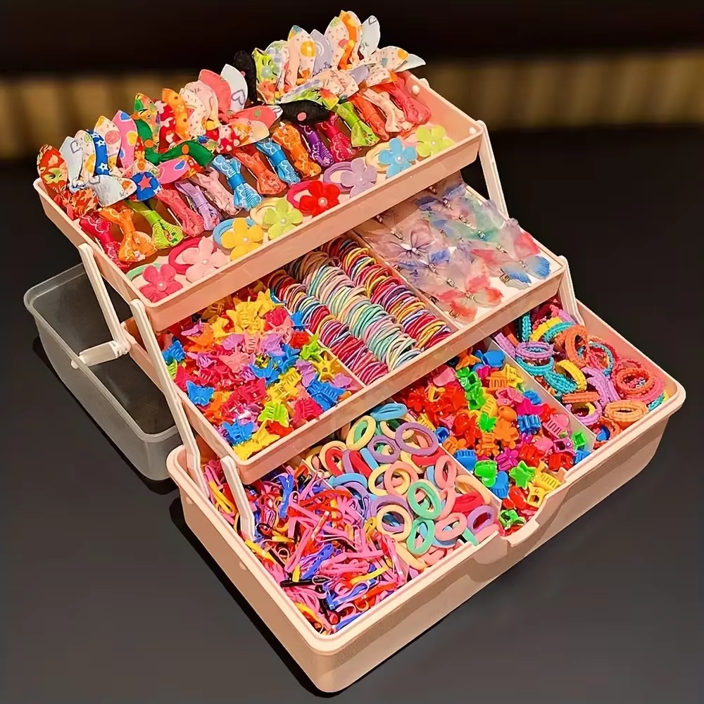 555 piezas adecuadas para los  - Travel Accessories Girls reseña y precio