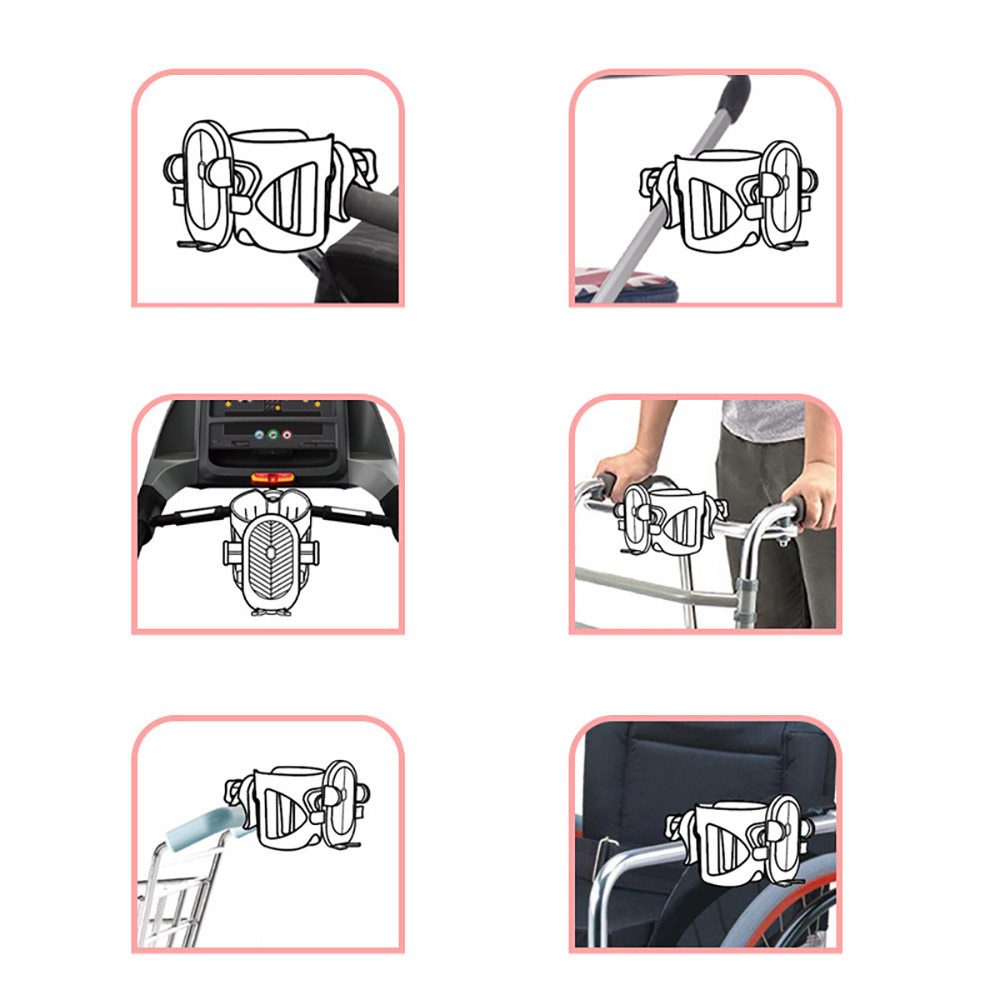Portavasos para cochecito, sop - Travel Accessories Teens reseña y precio