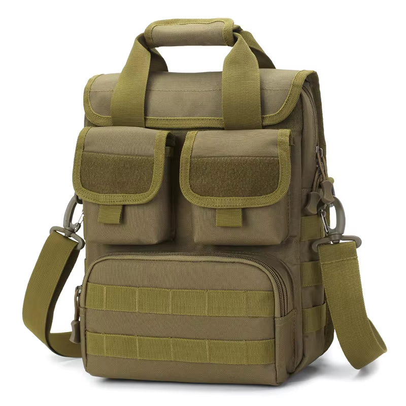 Bolso de hombro táctico para h - Travel Accessories Bike reseña y precio