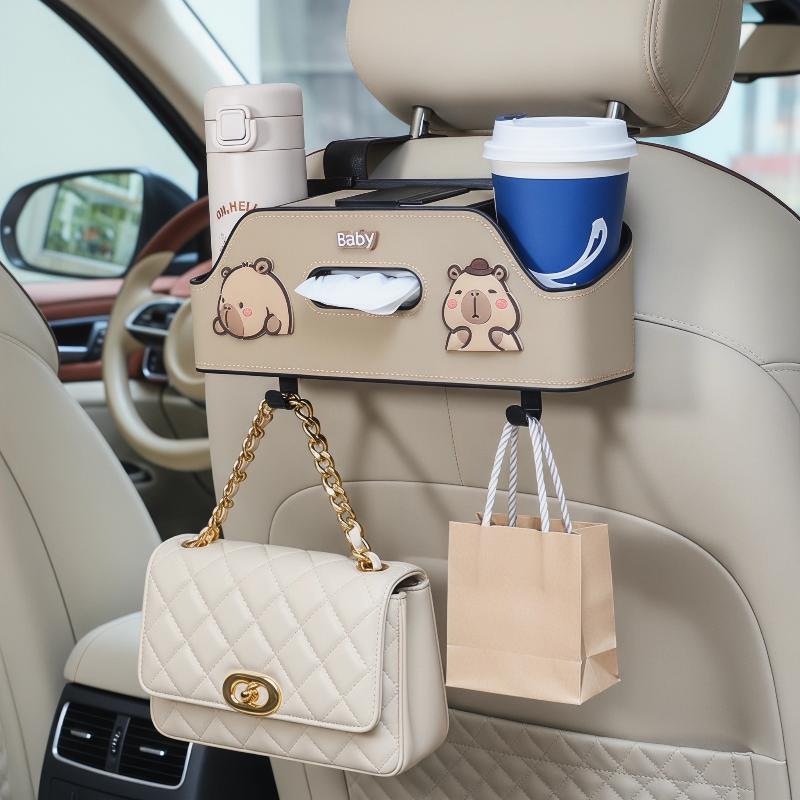 Organizador de coche 4 en 1, m - Travel Accessories Box reseña y precio