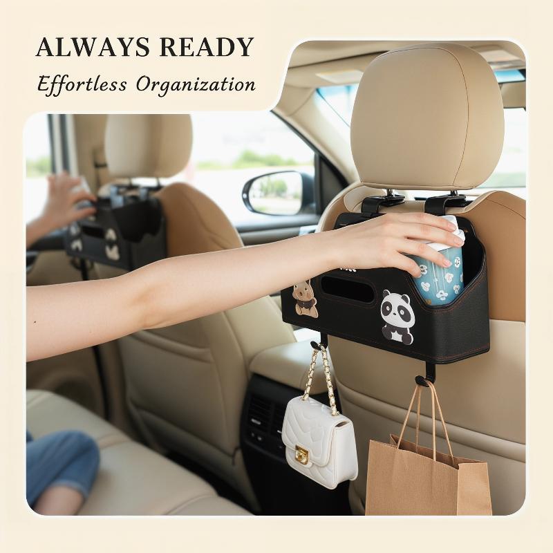 Organizador de coche 4 en 1, m - Travel Accessories Box reseña y precio