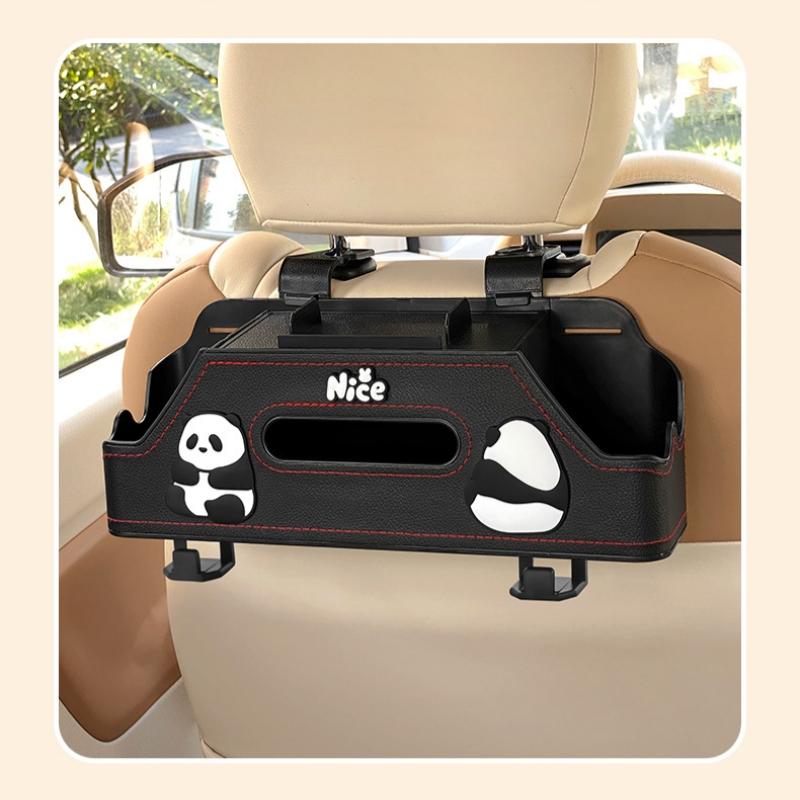 Organizador de coche 4 en 1, m - Travel Accessories Box reseña y precio
